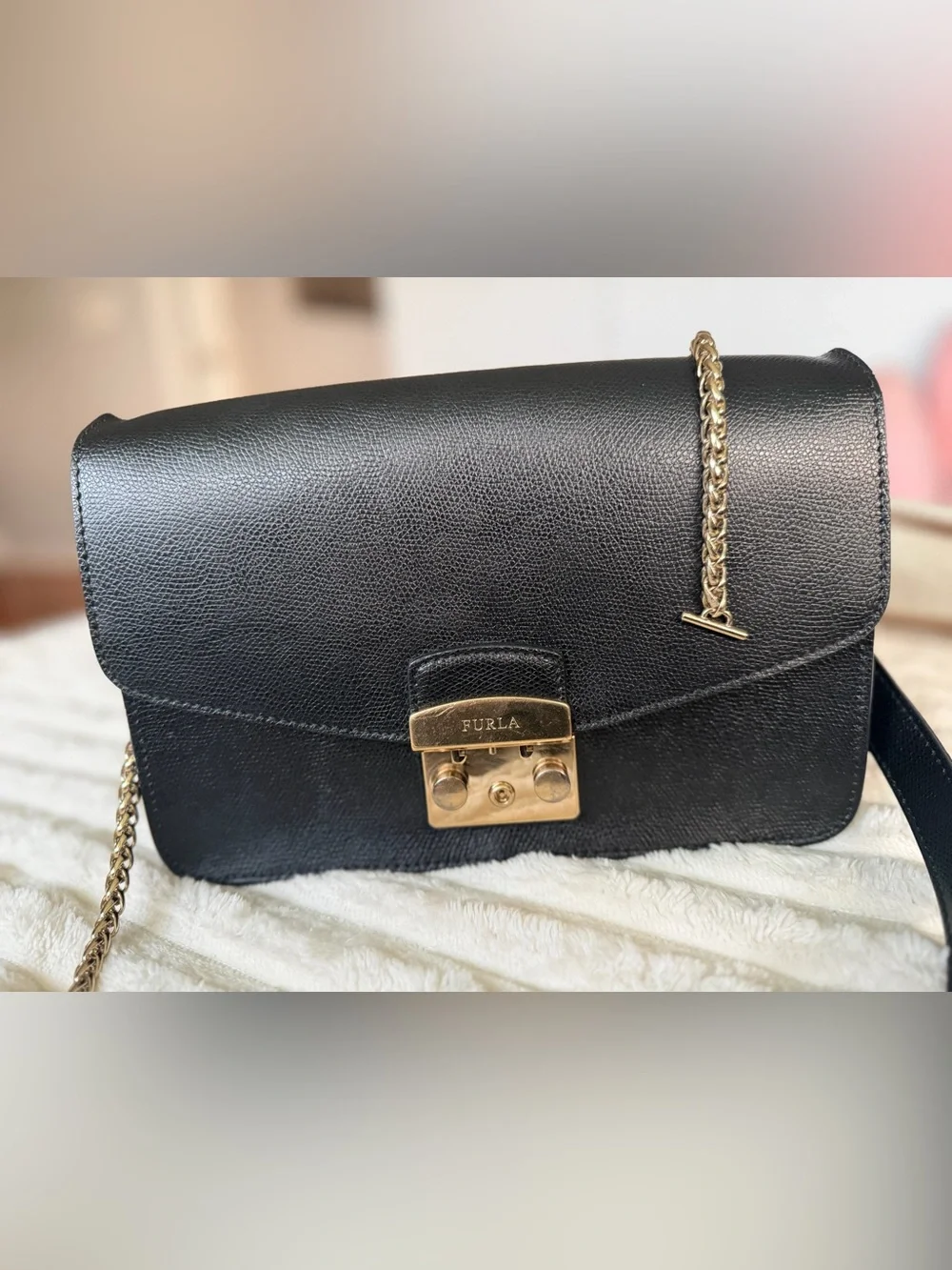 Furla classic crossbody